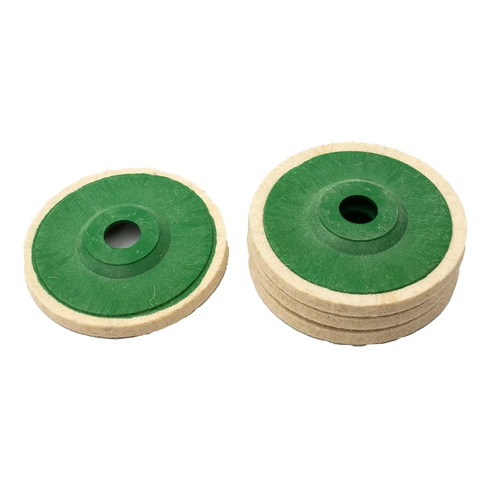 

Accessories Brand New High Quality Practical Premium Useful Grinder Wheel Tool Felt Grinder Polishing Wheel Wool