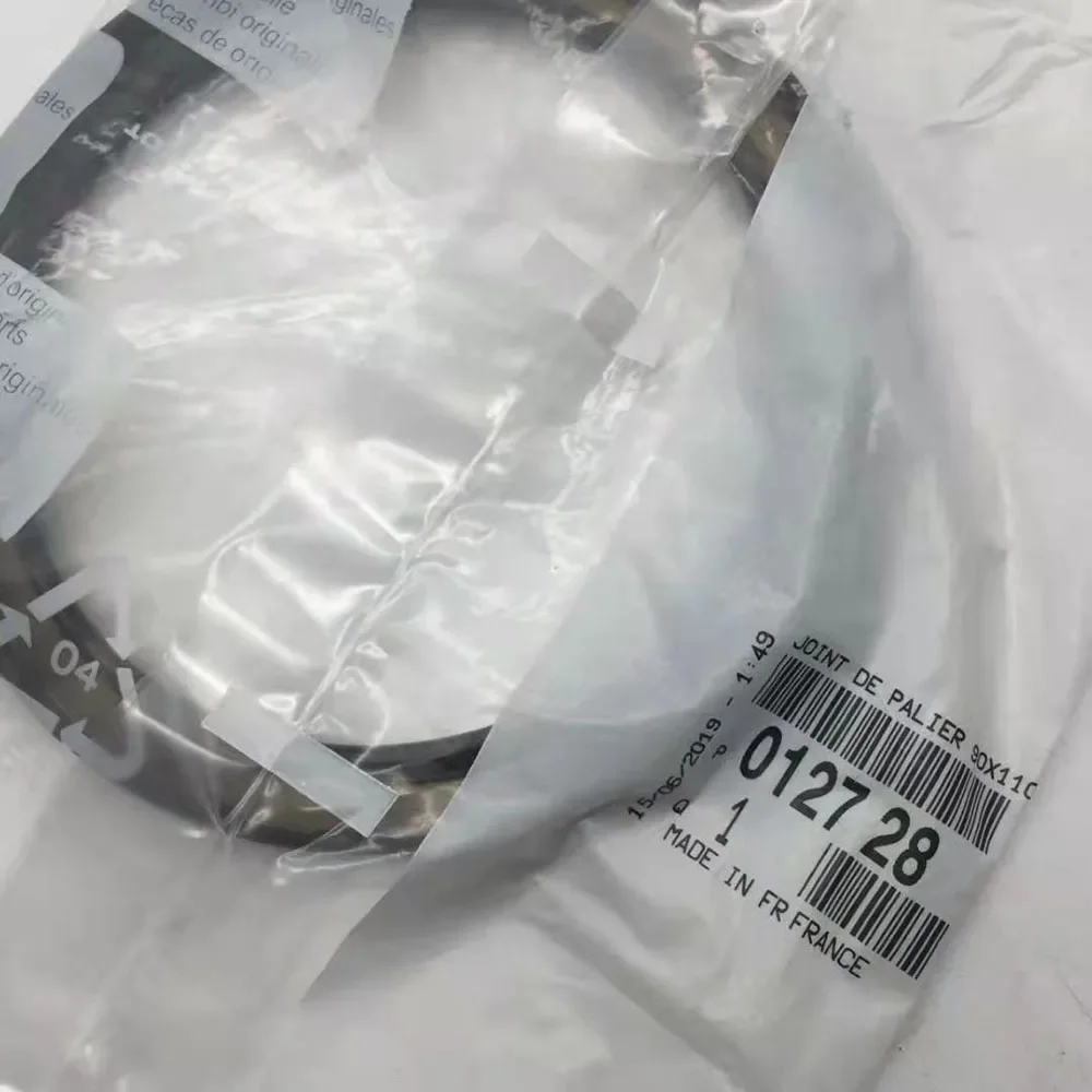 

012728 012750 Для Peugeot 205 206 306 307 308 405 406 407 607 806 807 Citroen C4 Picasso Sega C5 Уплотнение подшипника коленчатого вала