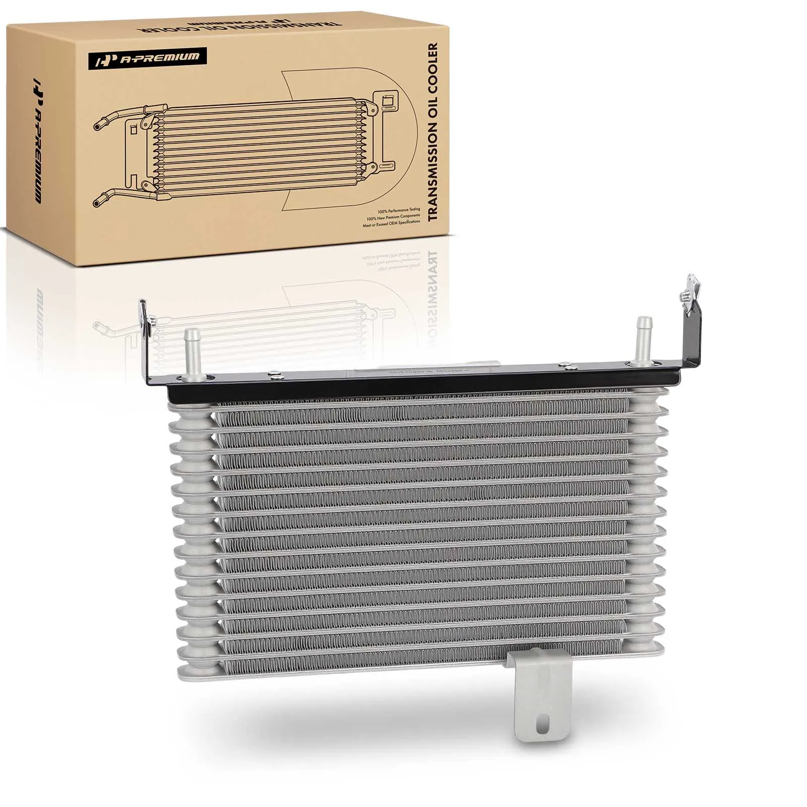 A-Premium Automatic Transmission Oil Cooler for Ford E150 E250 2004