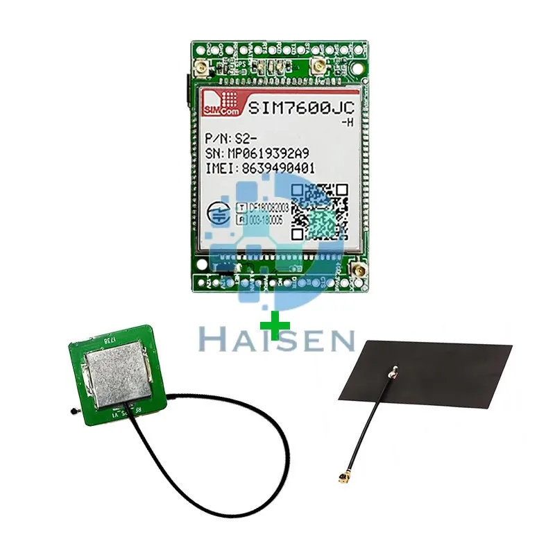 HAISEN SIMCOM SIM7600JC-H Core Board SIM7600JC-H Development Board LTE CAT4+GNSS SIM7600JC SIM7600