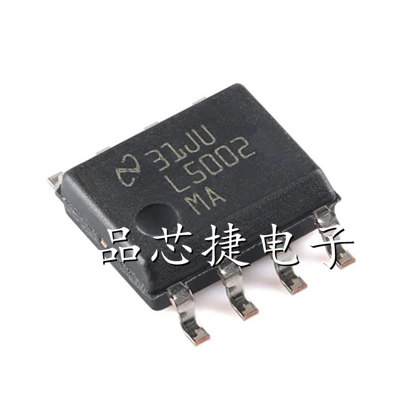 

5pcs/Lot LM5002MAX/NOPB LM5002MA Marking L5002 MA SOIC-8 3.1-75V Wide Vin 0.5A Current Mode Boost Flyback Sepic Converter