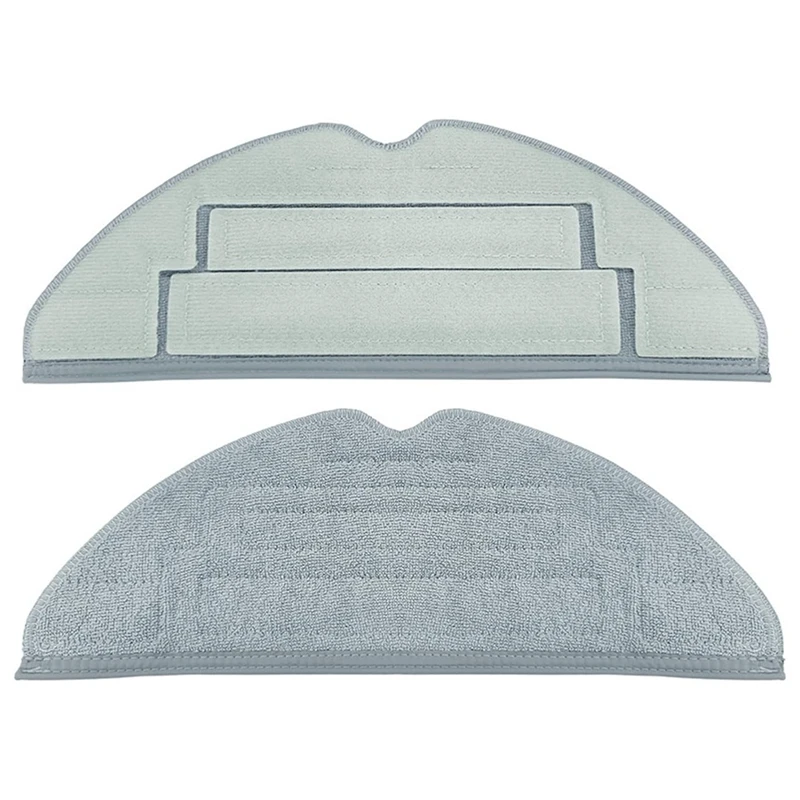 أجزاء وملحقات مكنسة كهربائية روبوت ، فرشاة رئيسية ، وسادات ممسحة ، فرشاة جانبية ، كيس غبار ، Roborock S8 ، S8 + ، S8 Pro ، G20