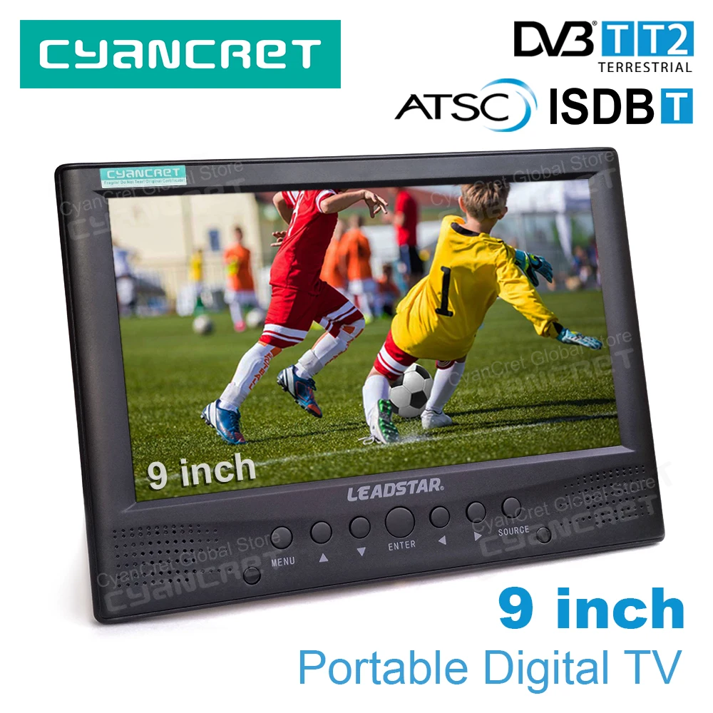 Leadstar D9-1 Porta…