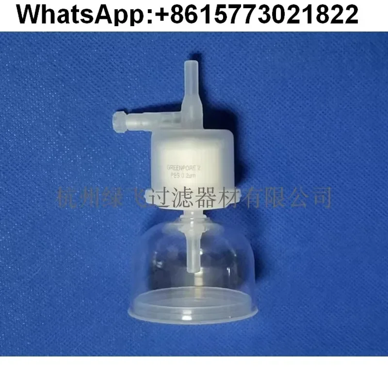 

Plug-in water purifier end point filter, replace Sartorius PES0.22 um Sartorius aria