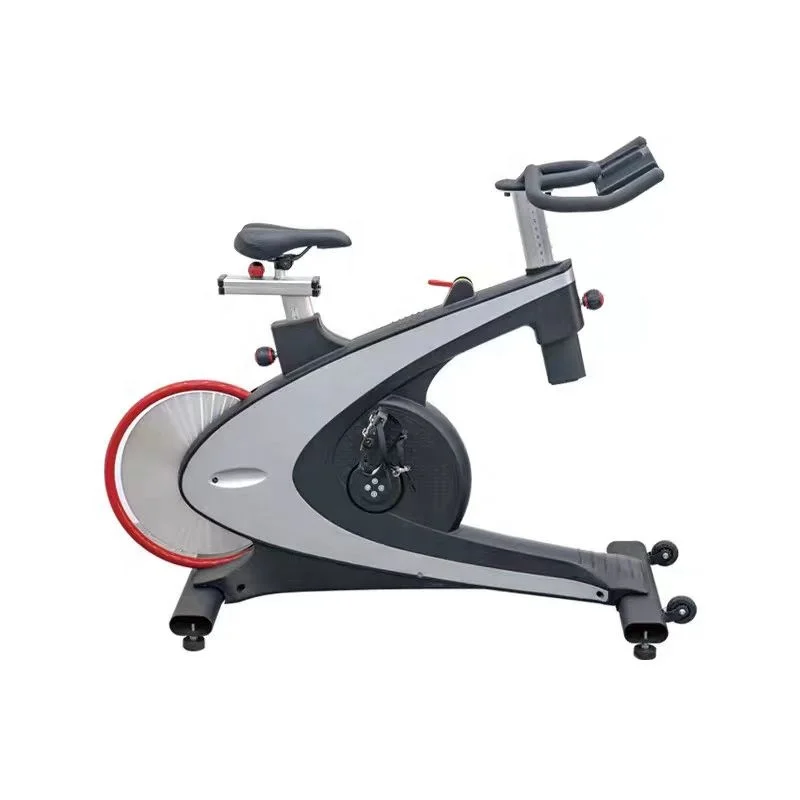 

EU Certified High Quality Steel Made Indoor Spinning Cardio Exercise Bike For Daily Cardio Training For Home Or Commercial Use