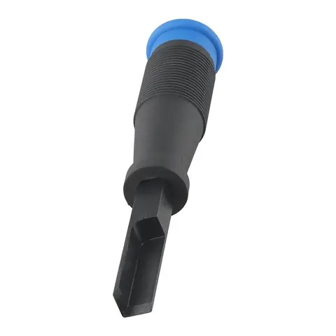 Chisel Tool HSS Hand Tool Thick Metal Tail Cap Woodworking 180mm For Carpenter For Woodworking Grooving  Chisel