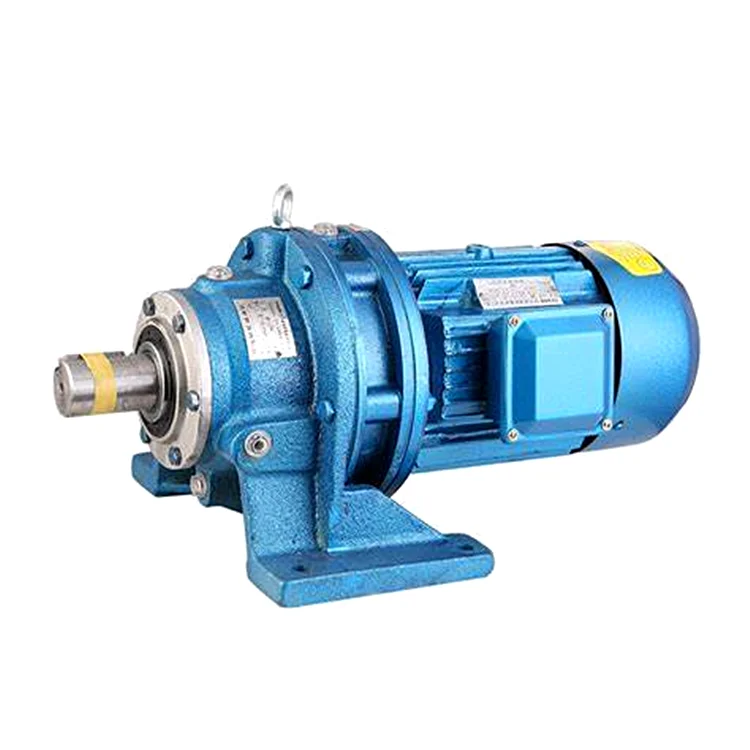 High Quality Compact Industrial Machinery Gear Motor New Condition with Satisfaction Guarantee for Wholesale
