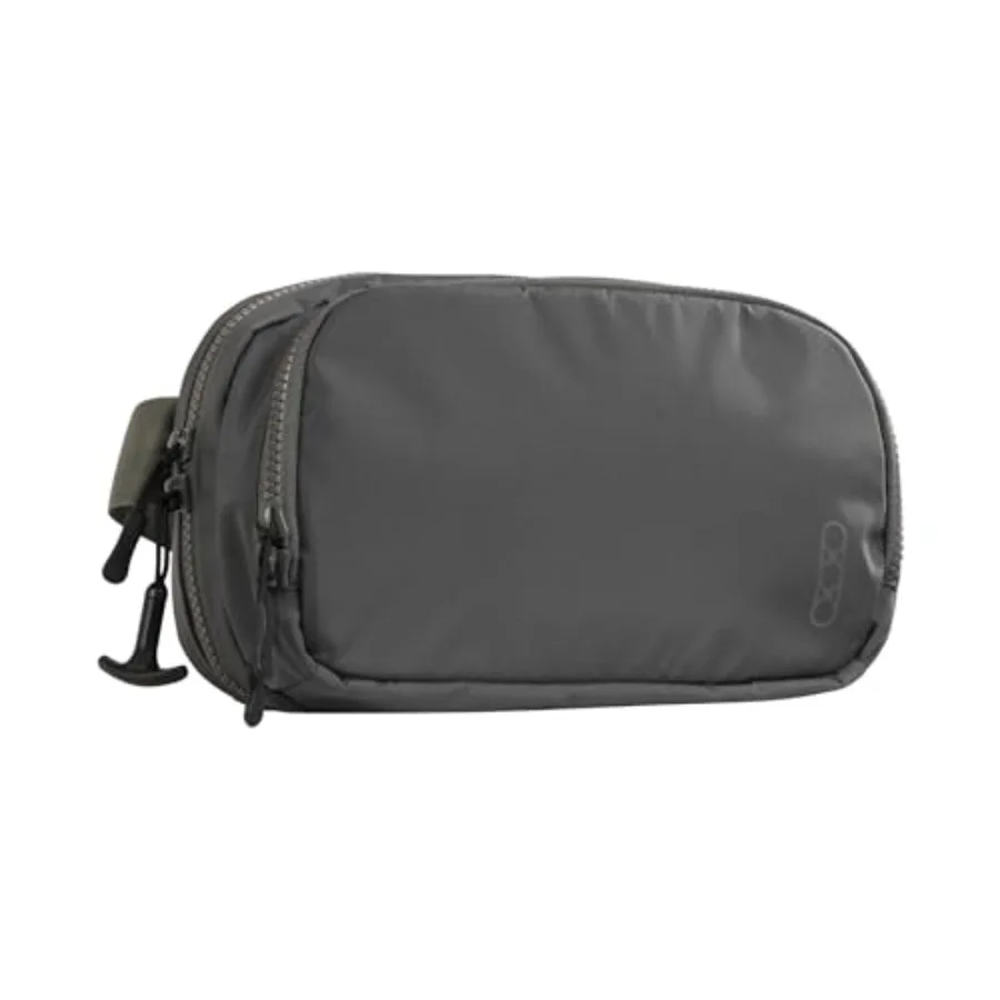 

Fade Flex - Concealed Carry Waist Bag - Tactical Men's Fanny Pack with Adjustable Waist Belt - 10" W x 6"H x 3" D