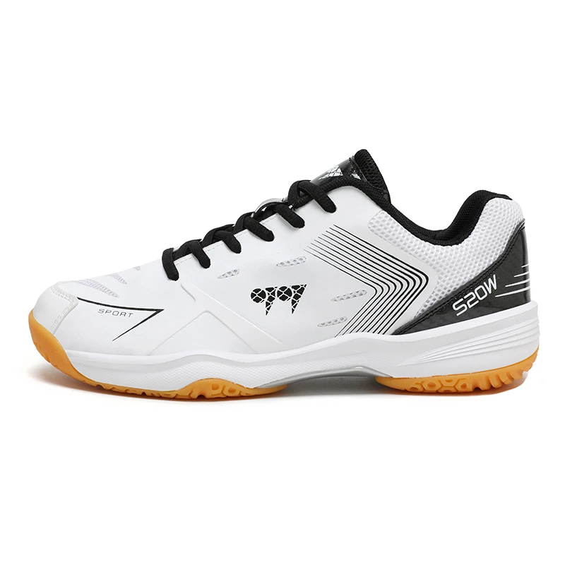 Zapatillas de bádminton para hombre y mujer, Tenis de mesa, voleibol, Tenis de entrenamiento, deportes, balonmano, atletismo, antideslizantes