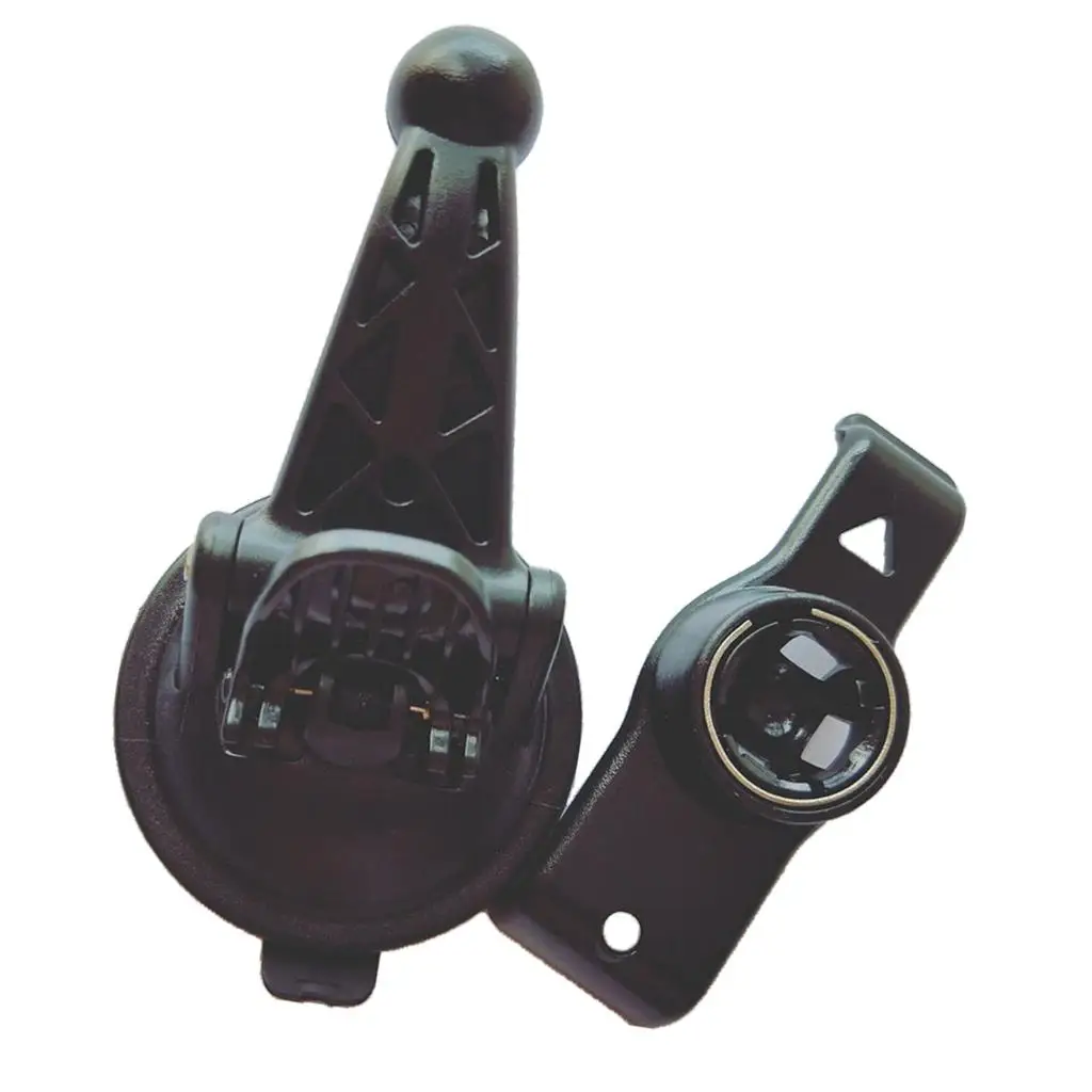 Car Windshield Suction Cup Moun for Garmin Nuvi 2400 Series(2415 2440 2455LMT 2455LT 2460LT 2475LT 2495LMT Sat Nav)