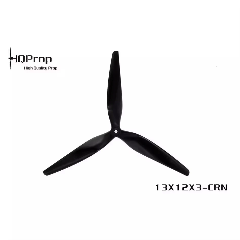 1pair HQProp 13X12X3 1312 V2 13X9X3 1390 V2 13inch 3-bladed CRN Propeller CW CCW For RC X-Class FPV Drone MultiRotor