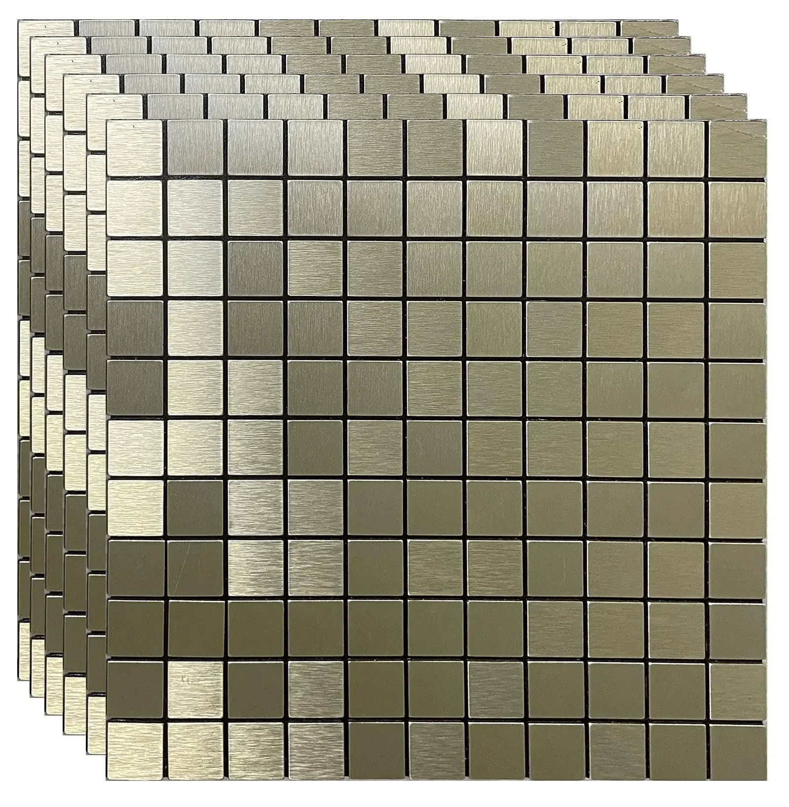 

Peel and Stick Kitchen Backsplash Wall Tiles Mosaic Tile Self Adhesive Waterproof 3d Wall Panels Bath Tile Backsplash Lowes