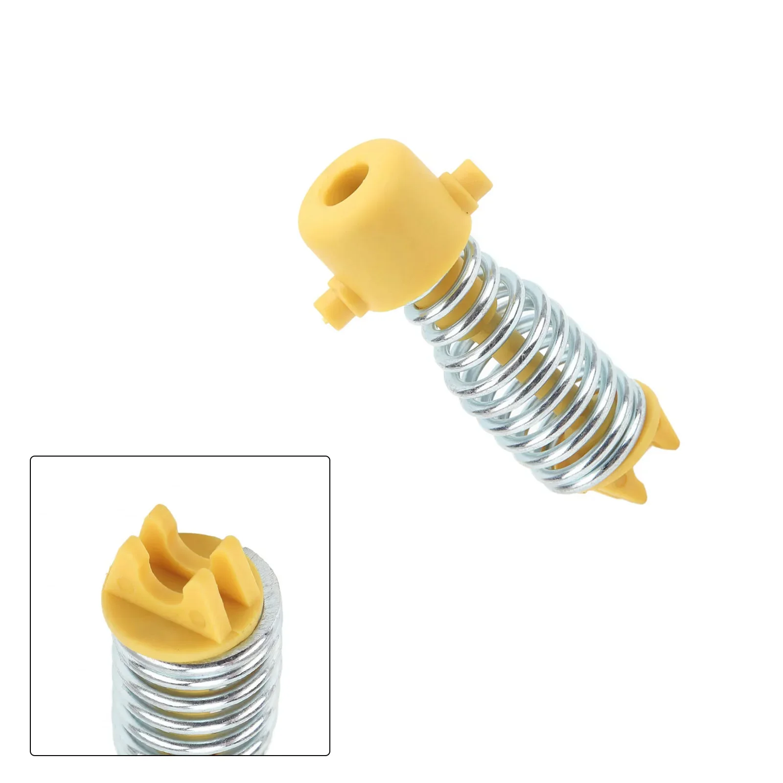 

Direct Replacement Clutch Pedal Spring for Ford For CMax For Focus For For Transit Connect Part Number 1713550