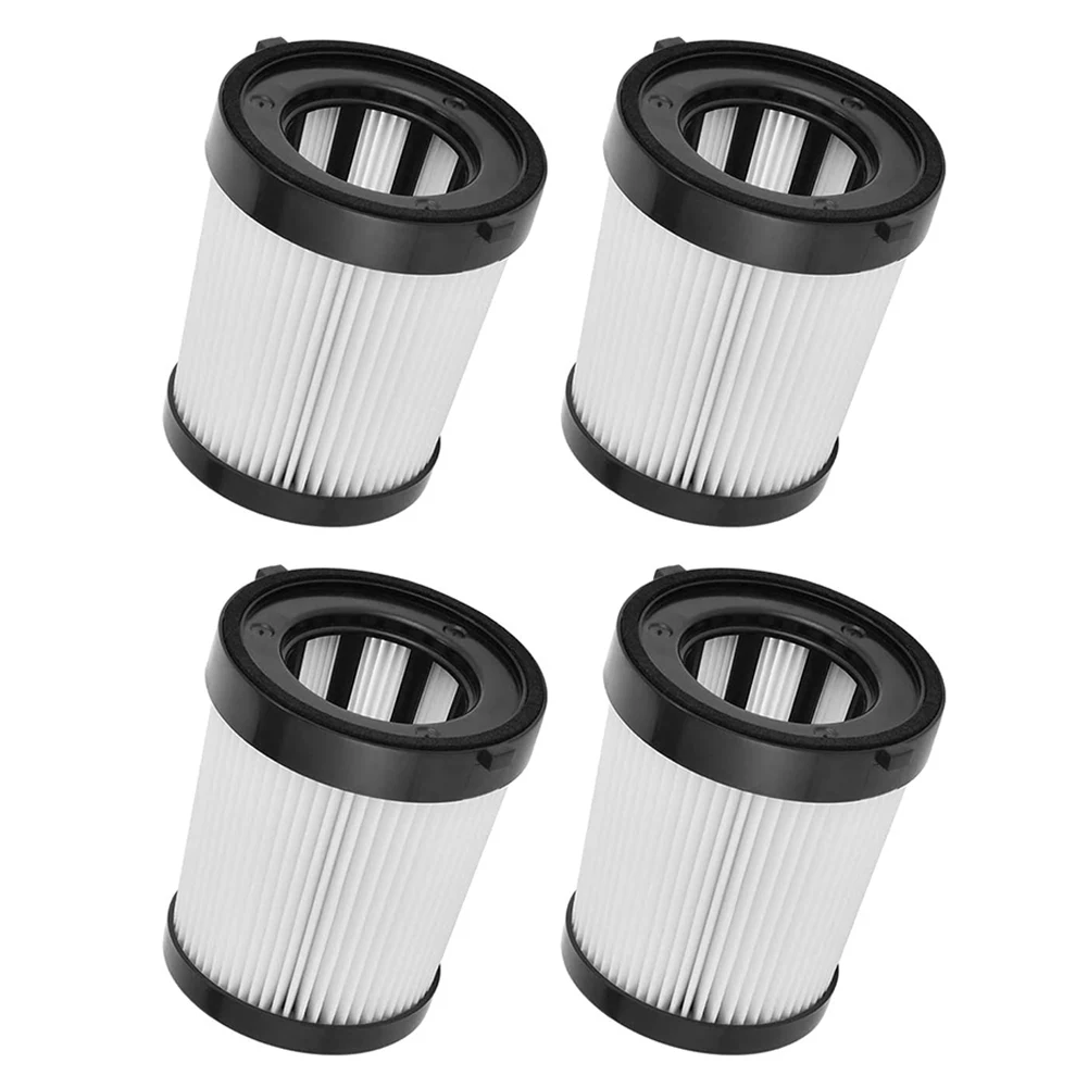 4 Pcs Filter For Fabuletta FSV001 FSV101 For Girnoor G160 G165 For Afoddon A300 Cordless Stick Vacuum Cleaners Accessories