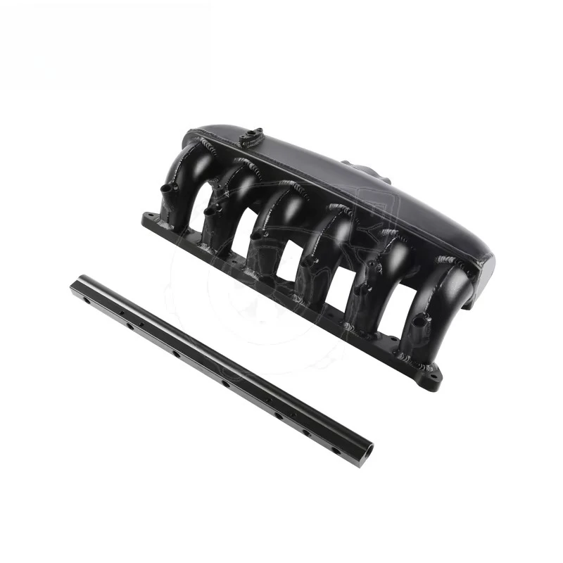 N54 N55 135i 335i 535i X6 Z4 con riel de combustible E90 E91 E92 Colector de admisión soldado Tig