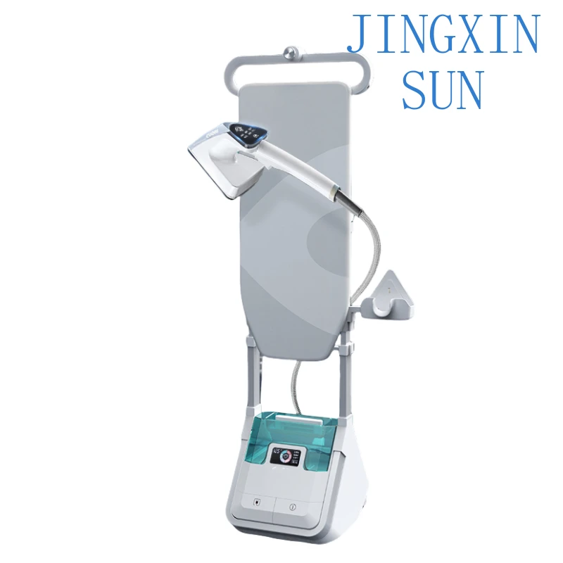 Household Hanging Ironing Machine Pressurized Large Steam Sterilization and Wrinkle Removal Voice Intelligent Ironing Machine