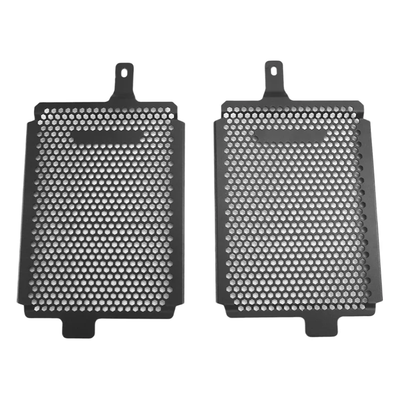 

A85E-Motorcycle Radiator Grille Guard Water Tank Cover Protector For BMW R1250GS ADV R1200GS ADV 2019-2021