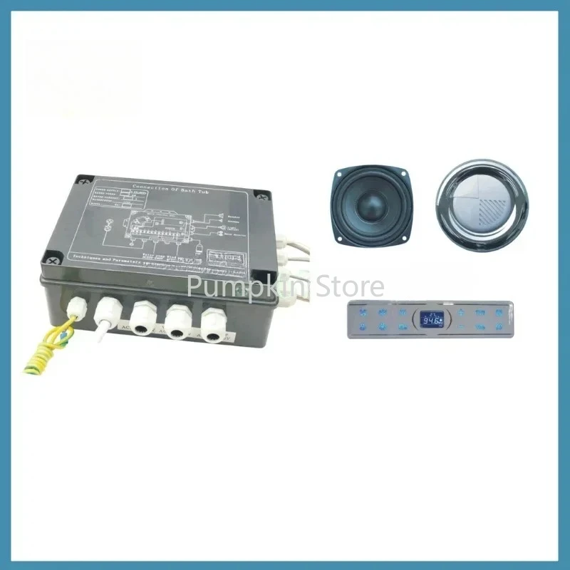 Control Panel Grey …