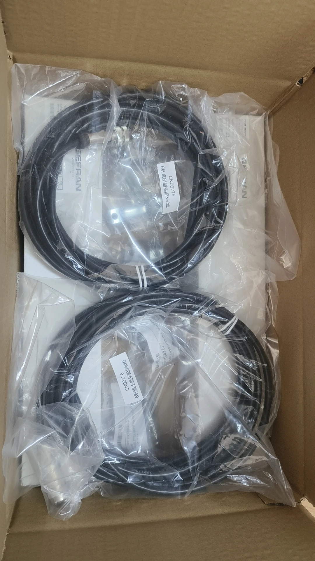 PREORDER GEFRAN WPP-A ORIGINALE 4-6 SEGA TRASSDUCTORE POSIZIONE LINEARE MAGNETOSTRICO SENZA CONTATTO 50-1500MM