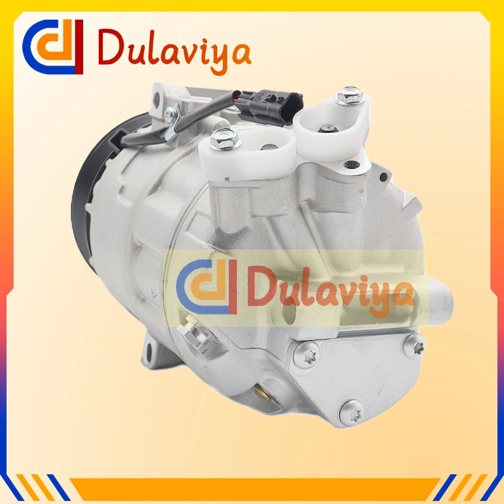 8200835879 НОВЫЙ компрессор кондиционера DCS171C для RENAULT Latitude, Safrane, Nissan Serena 926009911R, Z0012538A