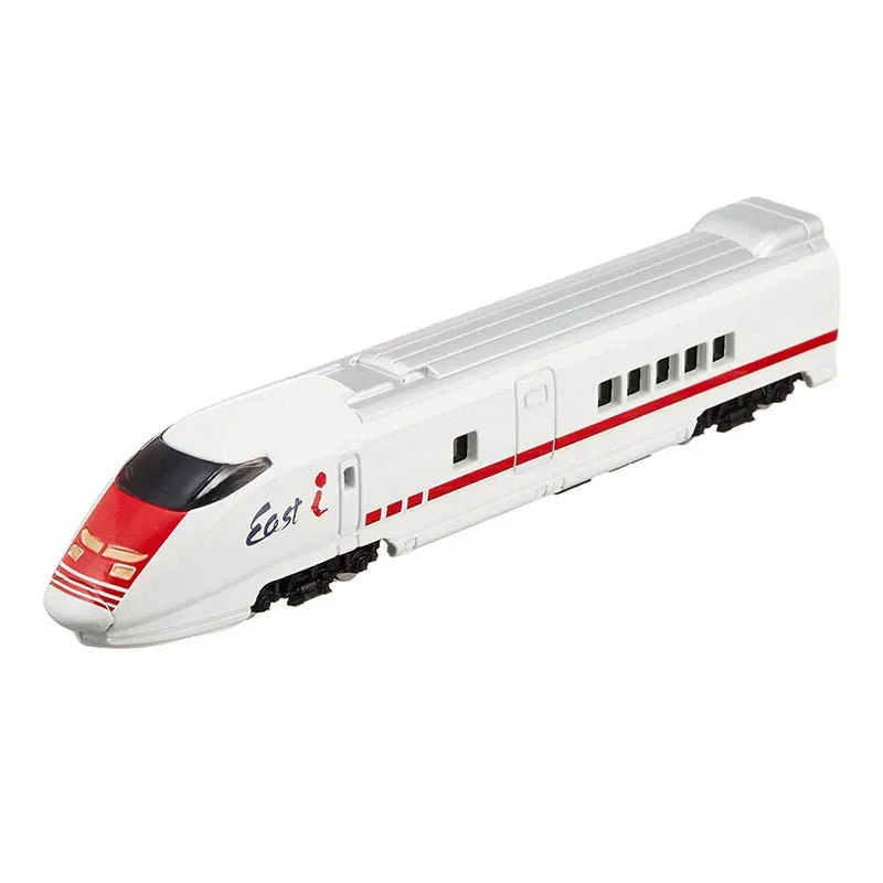 Trane Trein Serie No.79 Oost Eye Hogesnelheidstrein Shinkansen Gegoten Legering Trein Speelgoedcollectie Voor Kinderen Verjaardagscadeaus.