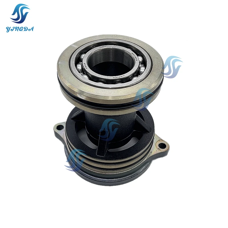 

Boat Engine Lower Casing Cap Assy 61N-45361-Kit For Yamaha Outboard Motor Parsun 2T 25HP 30HP Gear Box Cap Assy 61N-45361-01-4D