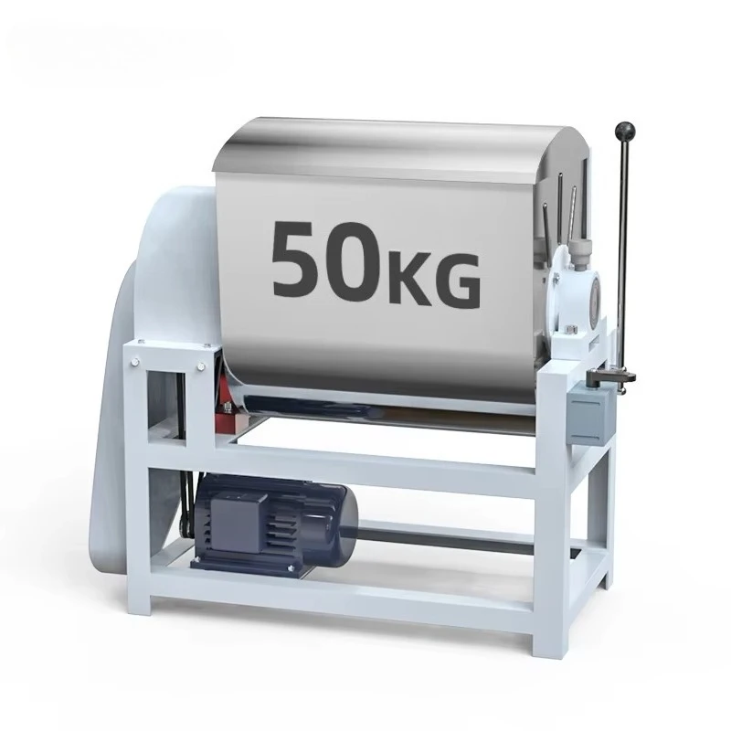 

Professional 50kg Commercial Dough Mixer for Bread Factory Price for Commercial Baking