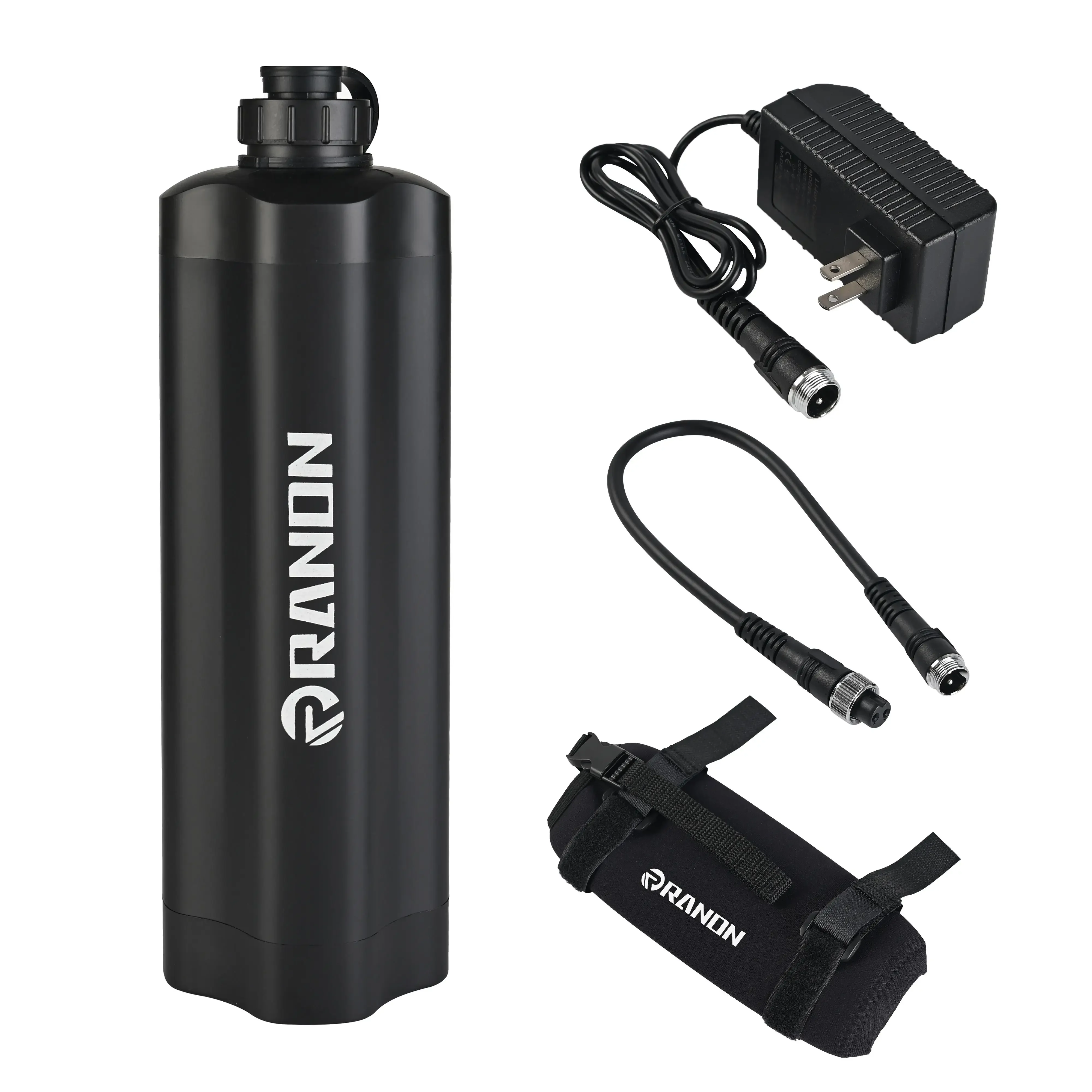 

10000mAh Fishing Reel Lithium Battery Patented Portable Power Supply Rechargeable With USB And Type C For Long-term Sea Fishing