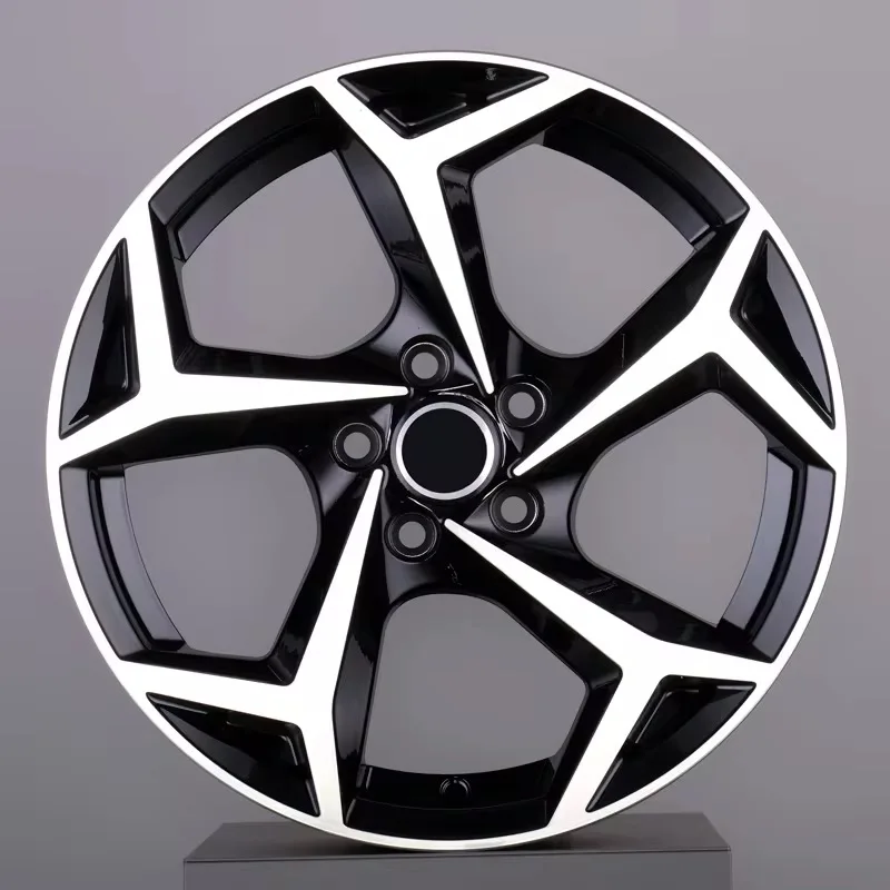 SYAC Hight Quality Factory Forged Aluminium Alloy Wheels 18-22 Inch Passenger Car Customization Retrofit and Upgraded Rims