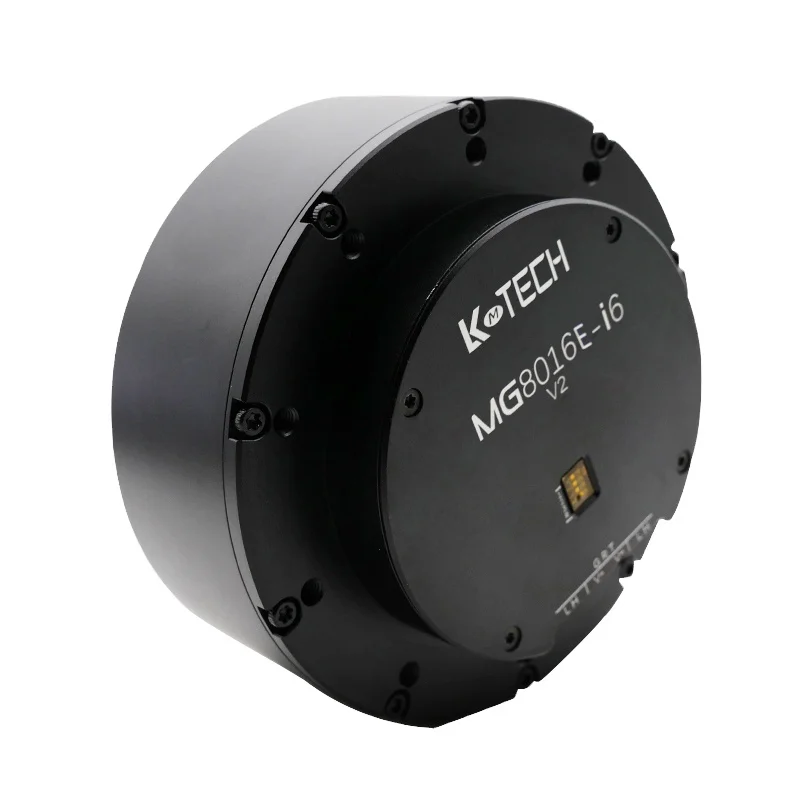 

MG8016-i6 High Quality Small Size DC Brushless Outer Runner Motor With Encoder for Quadruped Robot Gimbal Motor