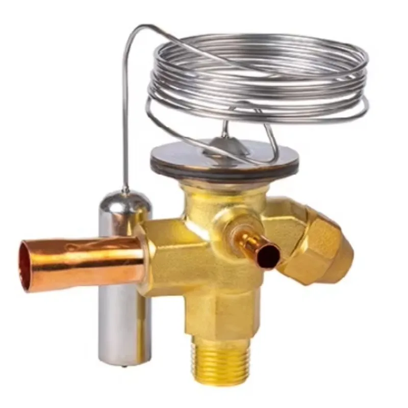 

Новый электронный расширительный клапан для холодильного оборудования от нового бренда