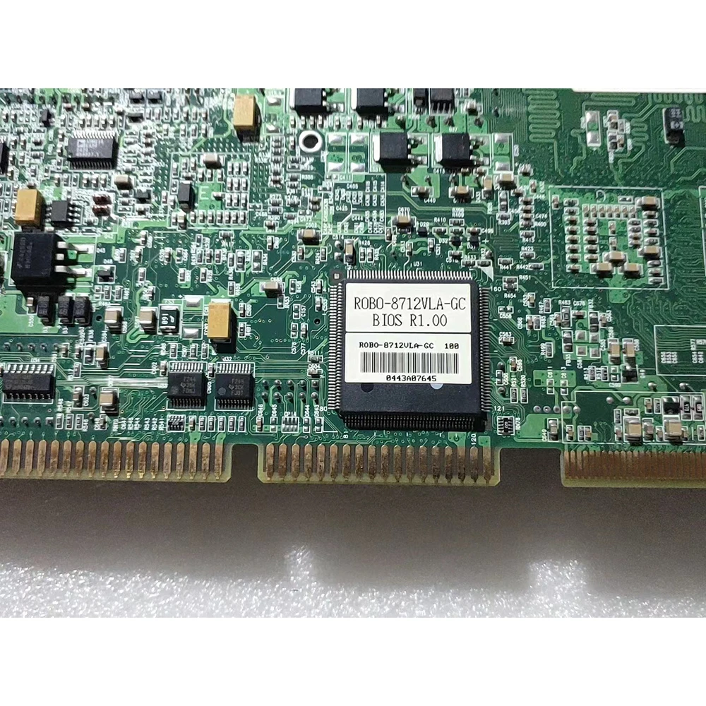 ROBO-8712VLA BIOS R1.00 For Portwell Industrial computer motherboard