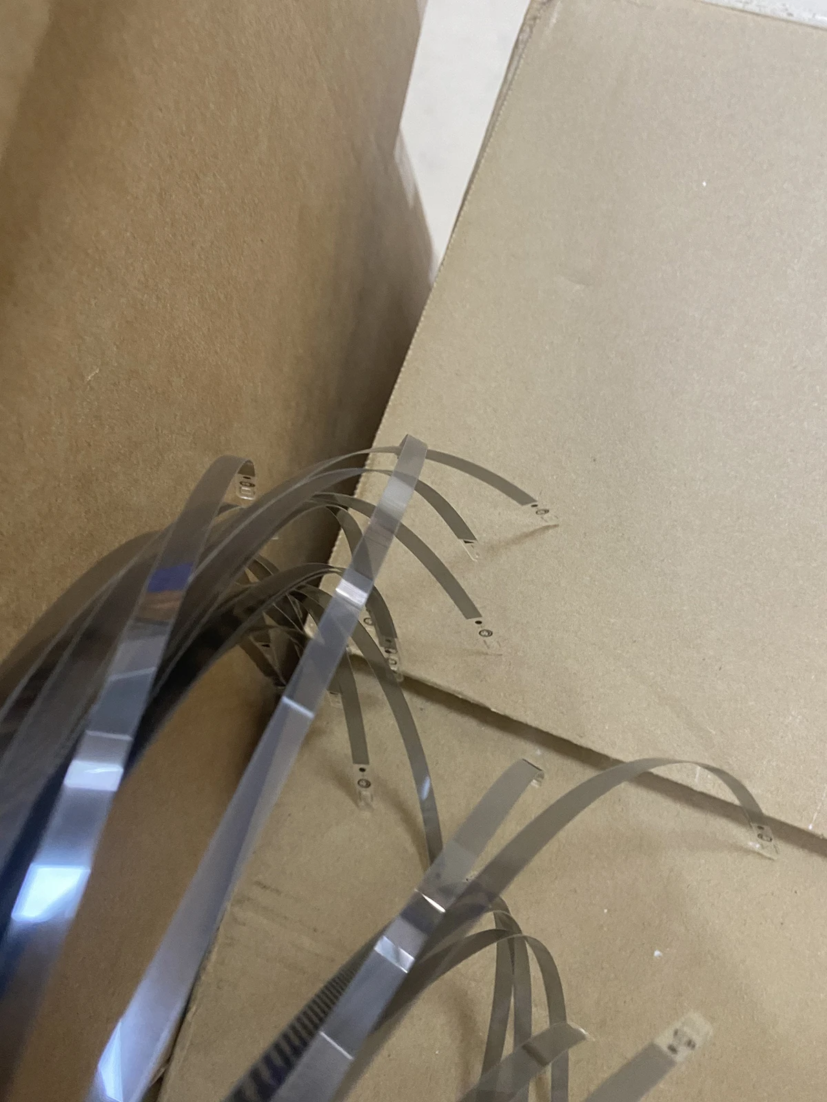 

200 шт. E3E01-80006 полоса кодировщика для HP OfficeJet Pro 8710 8720 8730 8740