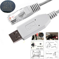 Skywatcher EQ6 AZEQ6 EQ5 EQ6R Mount HC Port to Raspberry Asiair or PC EQMOD RJ12 EQDirect Cable