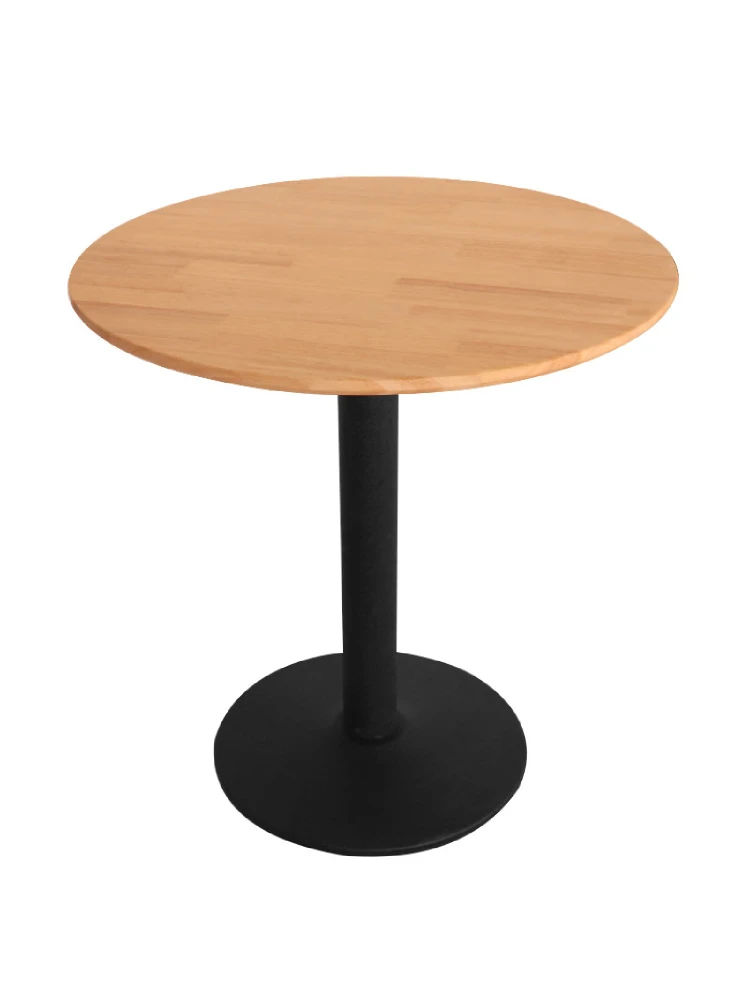 Factory High Quality Modern Luxury Dining Table Cheap Metal Table Legs Chairs Tables for Cafes view 5