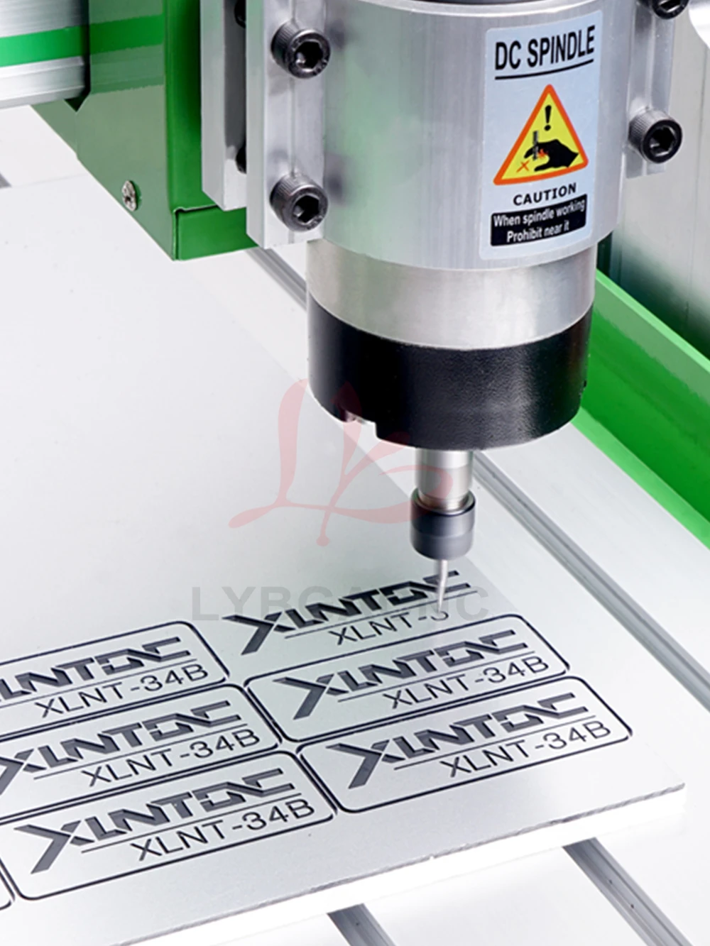 

Фрезерный станок с ЧПУ, гравер XLNTCNC, гравировальный сверлильный и фрезерный станок USB 385X275 мм