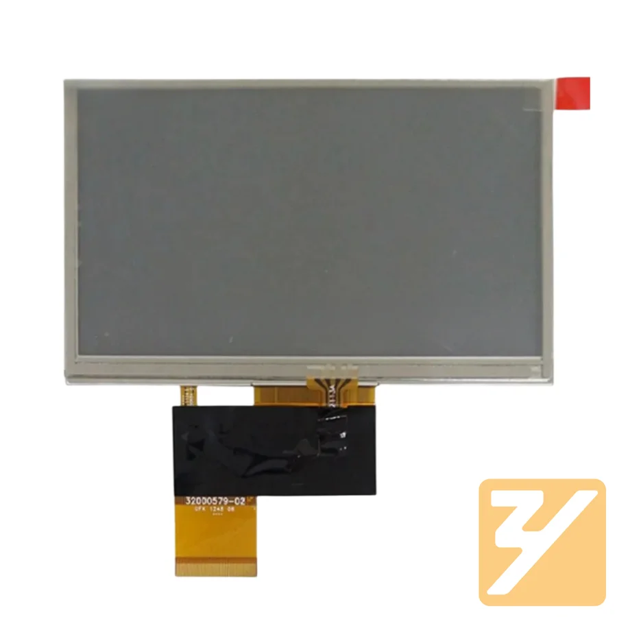 AT050TN33 5.0 inch 480*272 tft lcd display with touch panel