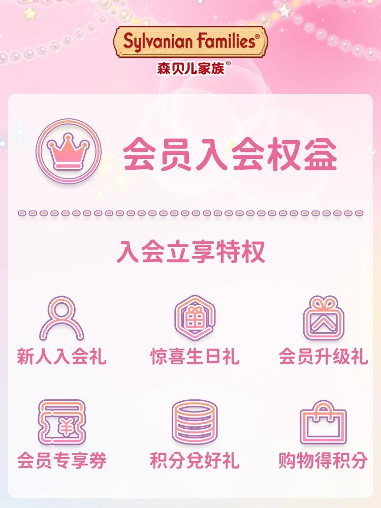 Bolsa sorpresa Original Sylvanian Family Ternuwheels Box, barato, juego de accesorios, cortador de Kinder, juguetes para bebés, pasatiempos