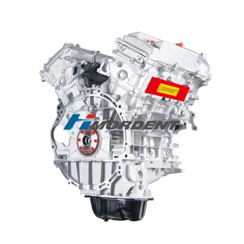 Remanufacturing High Quality 1GR 1GR-FE 6 Cylinder Engine For Toyota Land Cruiser PRADO Tacoma 4Runner 4.0L