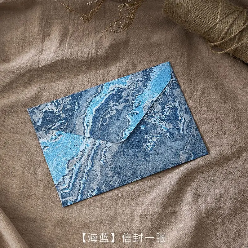 30pcs/lot 16.2x11.2cm Envelope High-grade Retro Emboss Envelopes for Wedding Invitations Stationery Packaging Business Letter