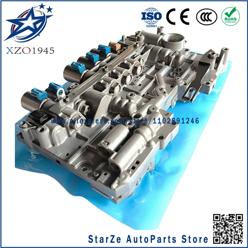 

AC60E Transmission Valve Body AC60F Fits For Toyota Tacoma 2015