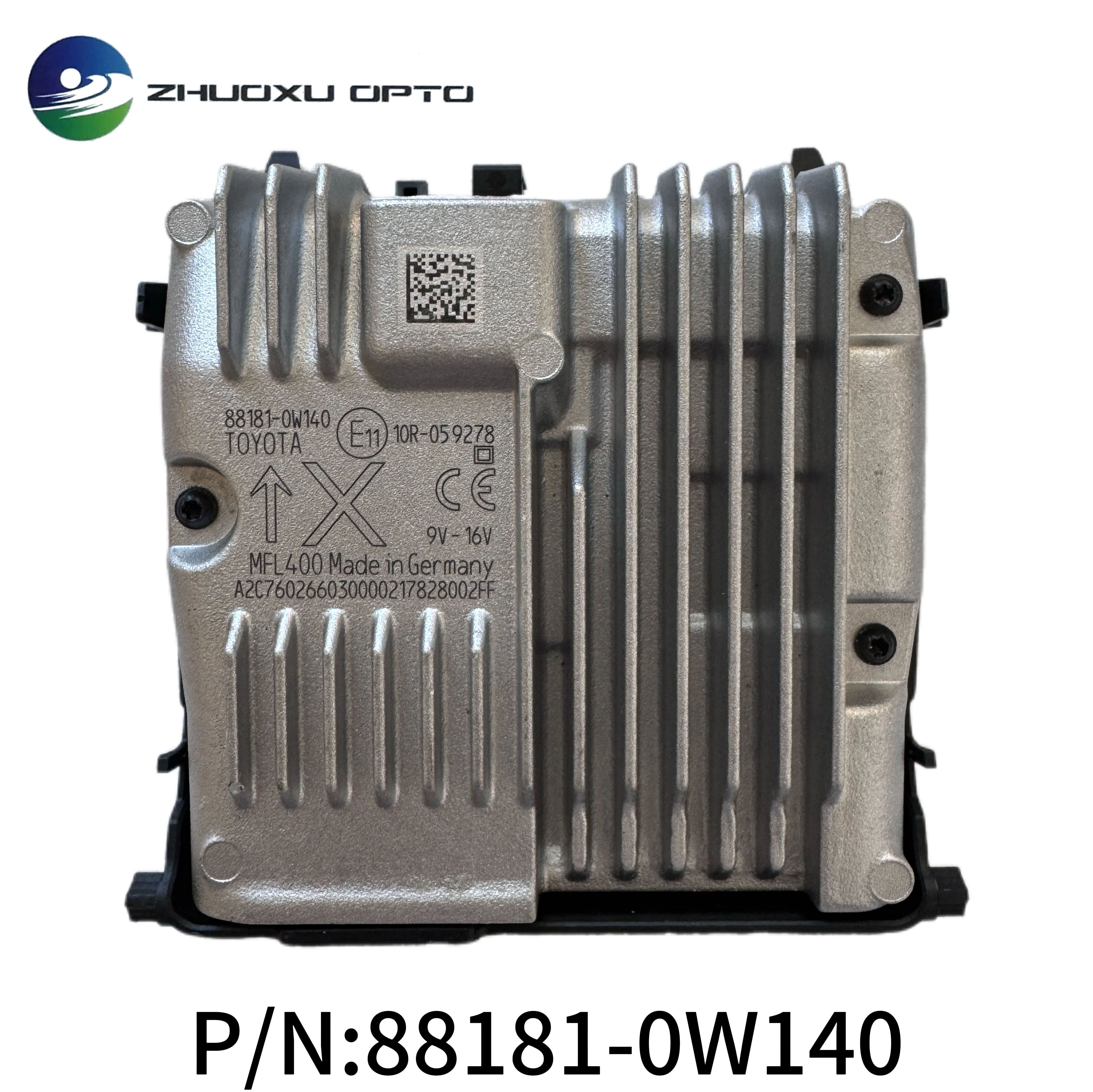 

88181-0W140 Pre-Collision City Camera Sensor for 2017-2018 Toyota Voxy Noah Esquire DBA-ZRR80W