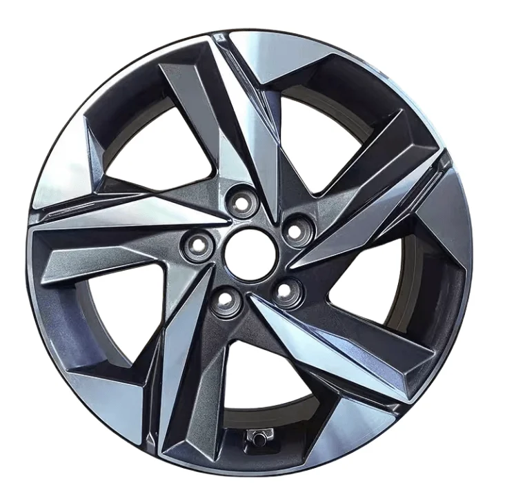 

HK177194 Luxury Car wheels rims 17 inch 5x114.3 ET 49mm CB 67.1 Aluminum alloy Cast wheel hub