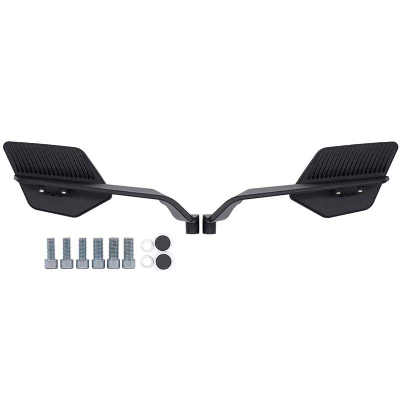 

A33K-Motorcycle Mirrors Stealth Mirror Kits Adjustable Mirrors For YAMAHA MT 07 MT 09 MT09 SP MT 10 MT10 SP Motorcycle Parts