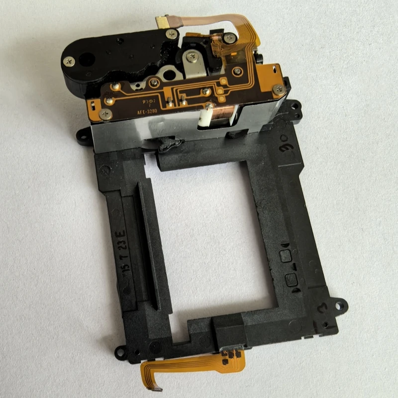 For Nikon D750 Shutter Rack DSLR Camera Accessories Without Blade Camera Repair Part Camera Detail Replacement Parts