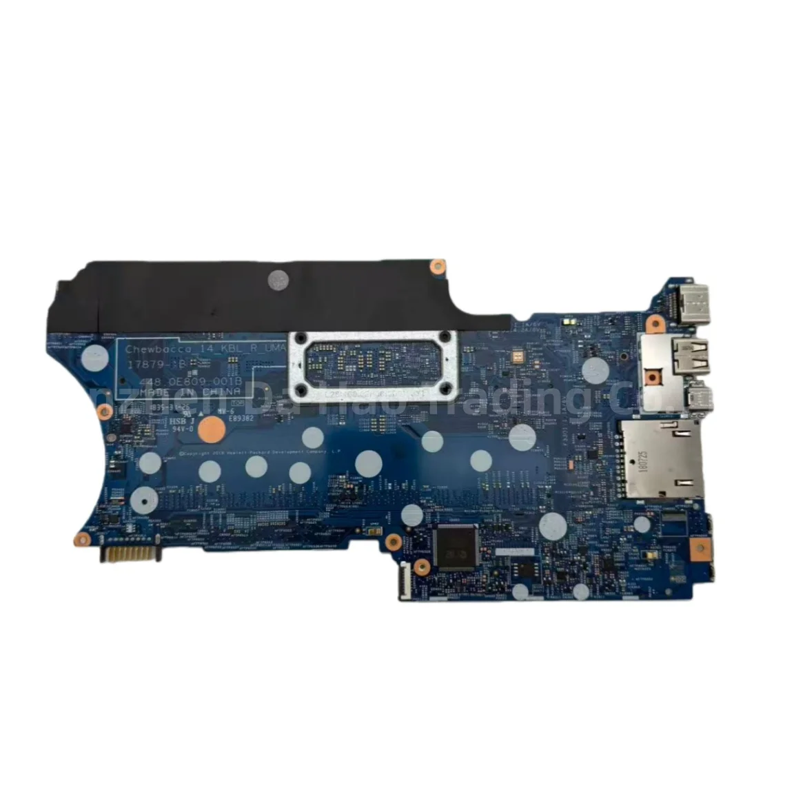 17879-1B For HP Pavilion X360 14-CD Laptop Motherboard With i3-8130U i5-8250U i7-8550U CPU 448.0E809.001B L18163-601 L18165-601