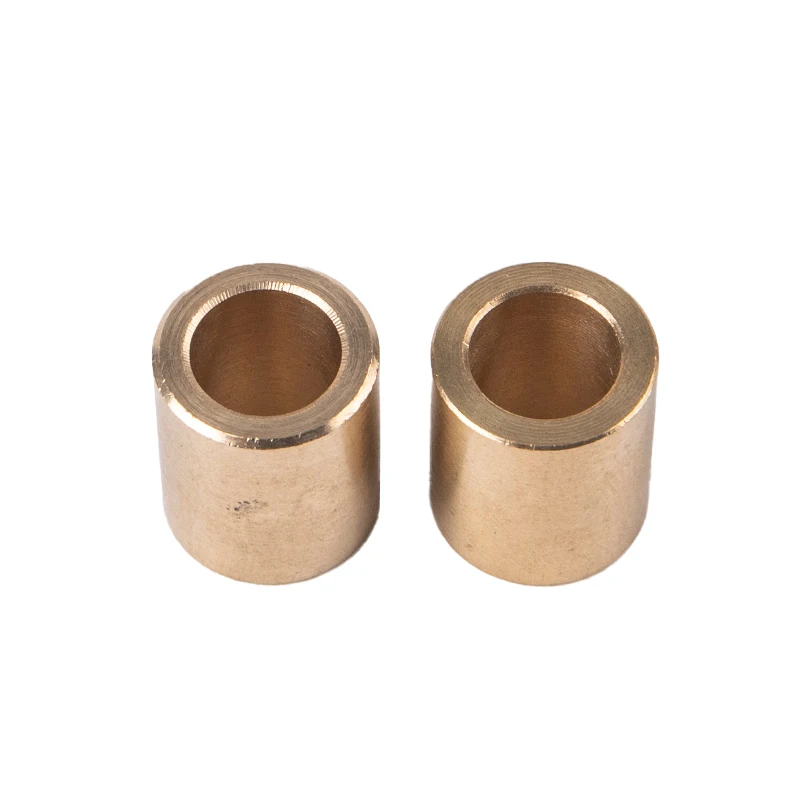 12*8*14mm  Copper Base Bearing Sleeve Shaft Ring Bread Machine Accessories