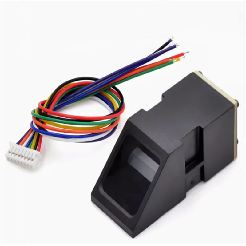 

AS608 optical fingerprint sensor JM-101 fingerprint matching fingerprint sensor module