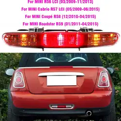 Car Rear Fog Light Bumper Reverse Back Up Light For MINI Cooper R56 R57 2011-2013 63247255925