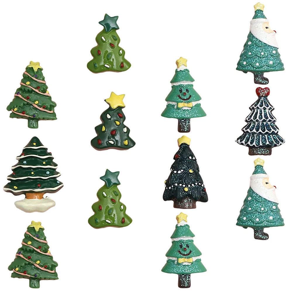 

20 Pcs Christmas Tree nament Christmas Accessories Accessories Creative Xmas Embellishment Home Decor